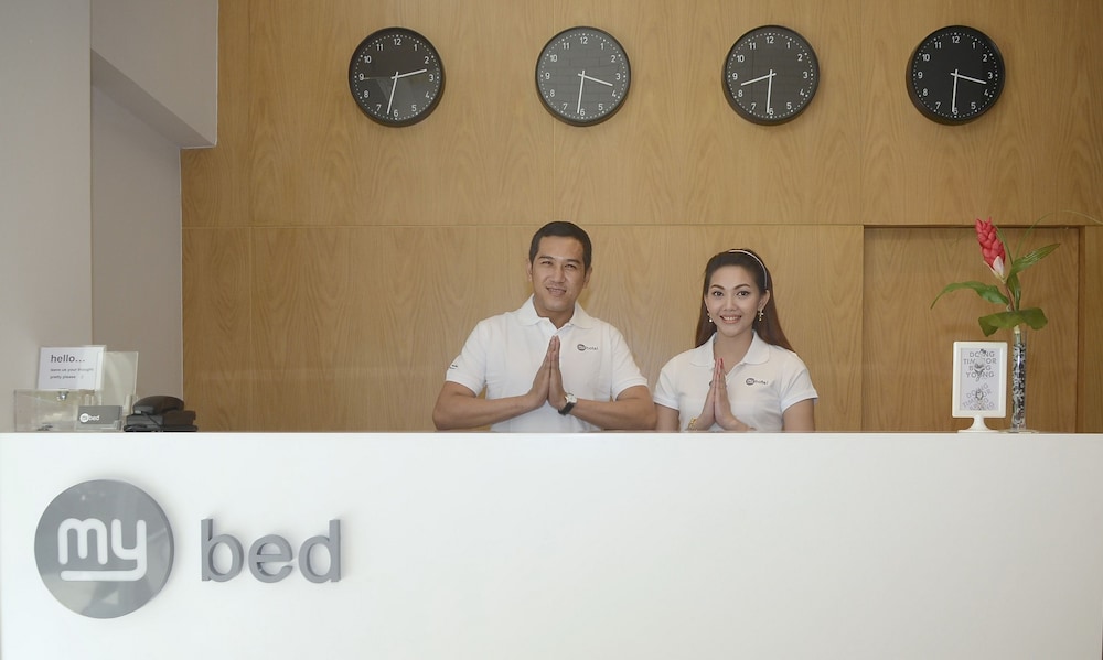 Mybed Ratchada Ladprao Bangkok Hotel 10/49