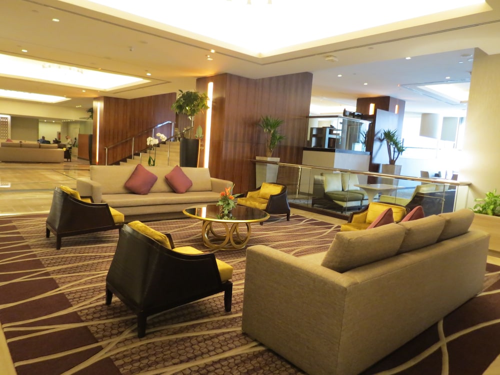 فندق جبل عمر هيلتون(Jabal Omar Hyatt Regency Makkah) 52/80