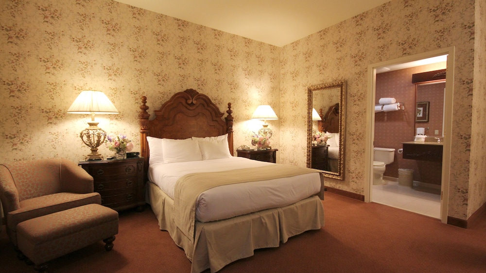 The Inn And Spa At East Wind 28/70