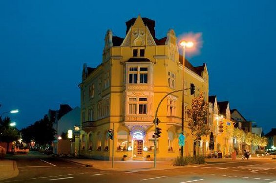 Hotel Das Kronprinz 2/18