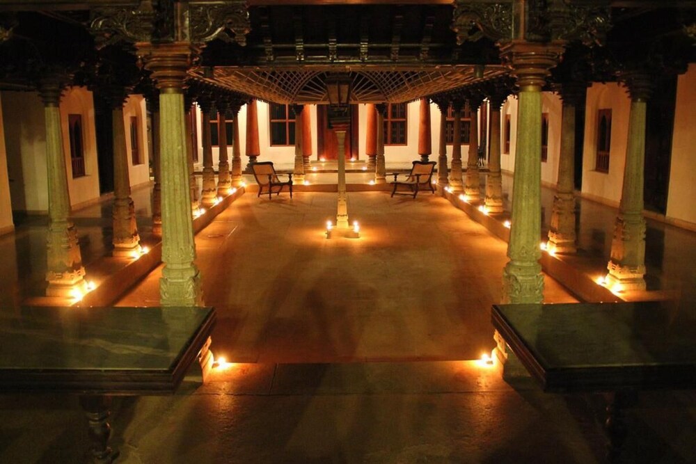 Chidambara Vilas - A Luxury Heritage Resort 20/25