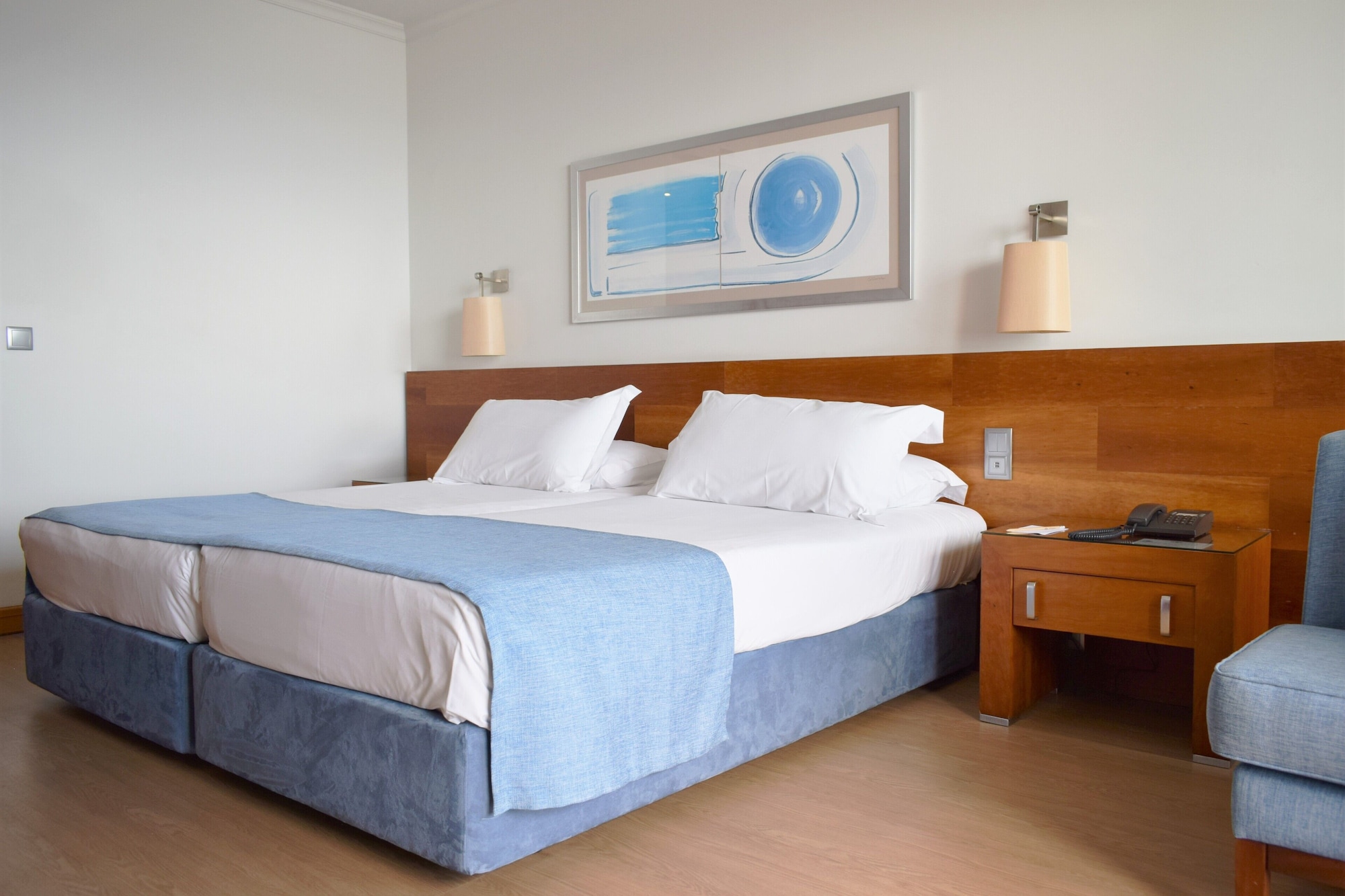 Twin or Double Room Classic Sea View