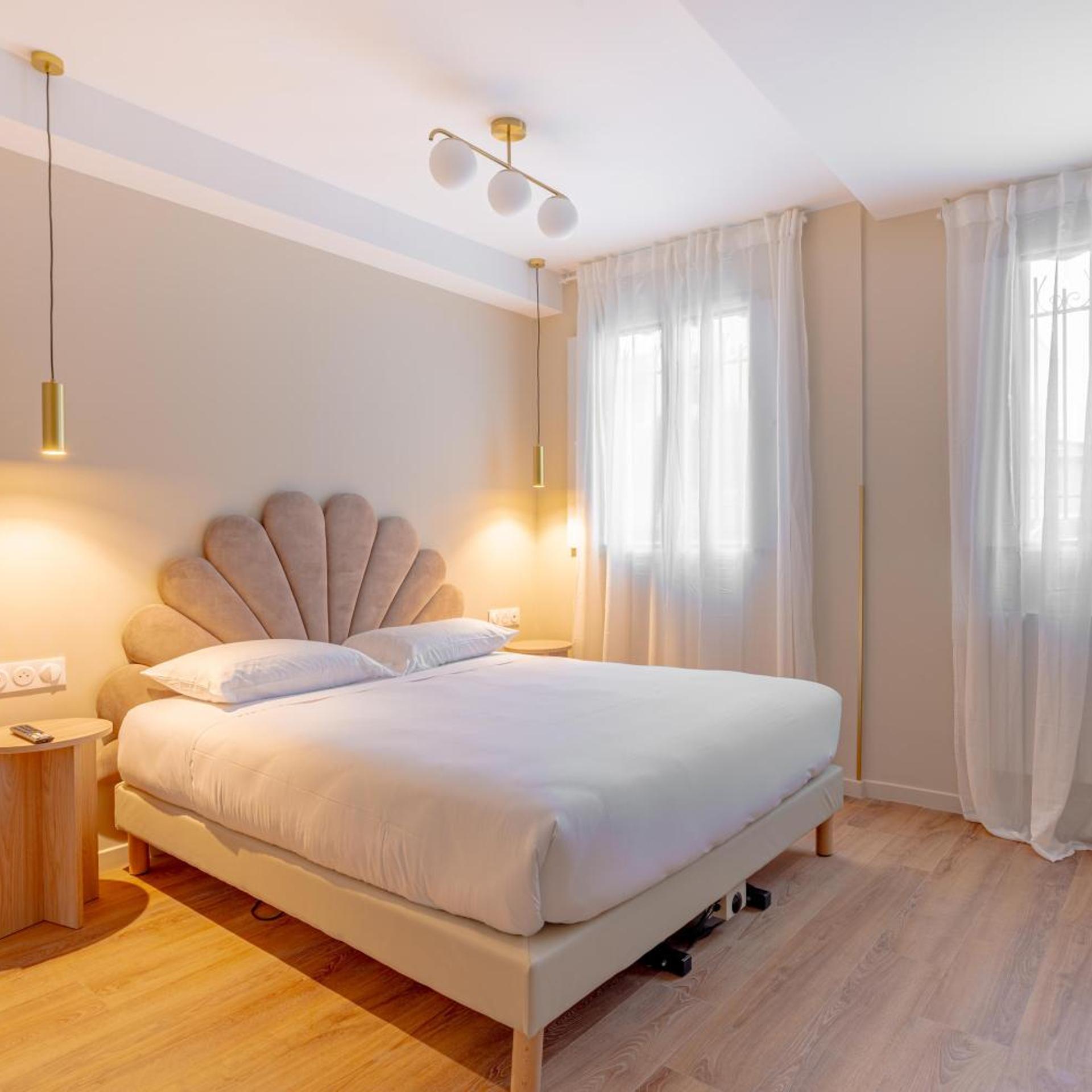 Comfort, Double Bed