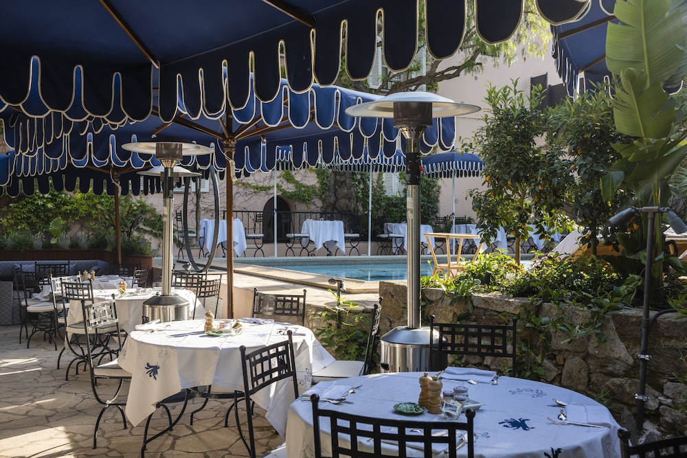 Hôtel Restaurant Le Yaca 75/95