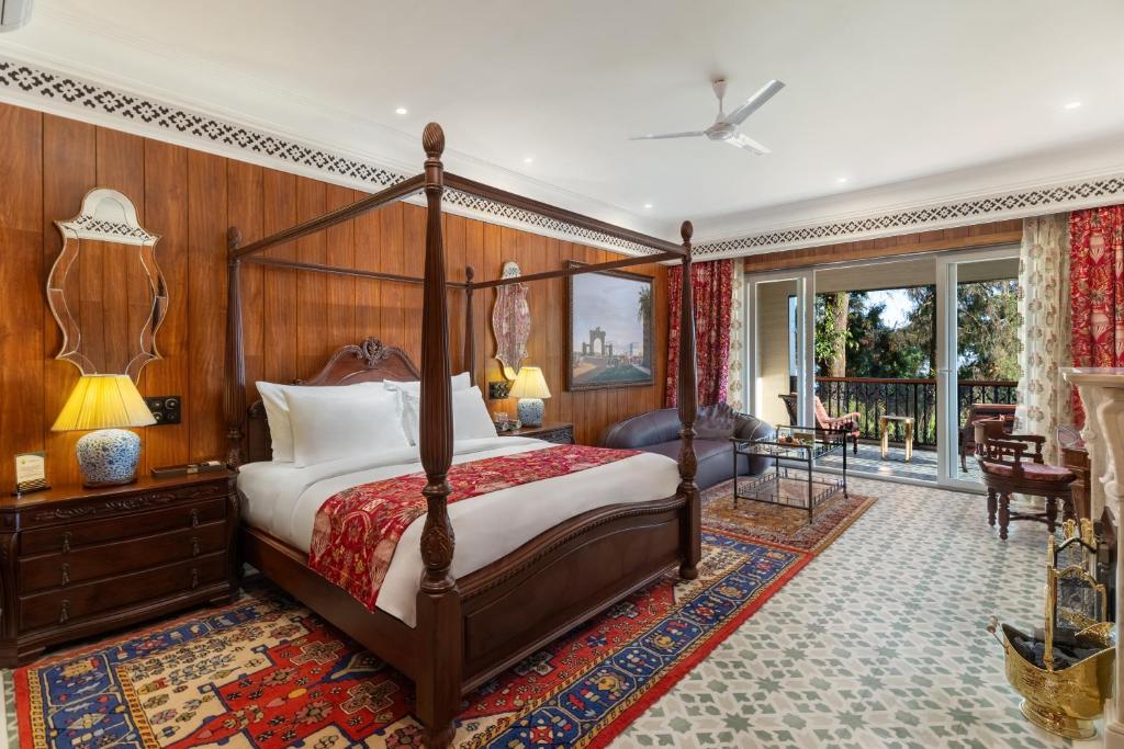 Room at Mayfair Jungpana, KURSEONG