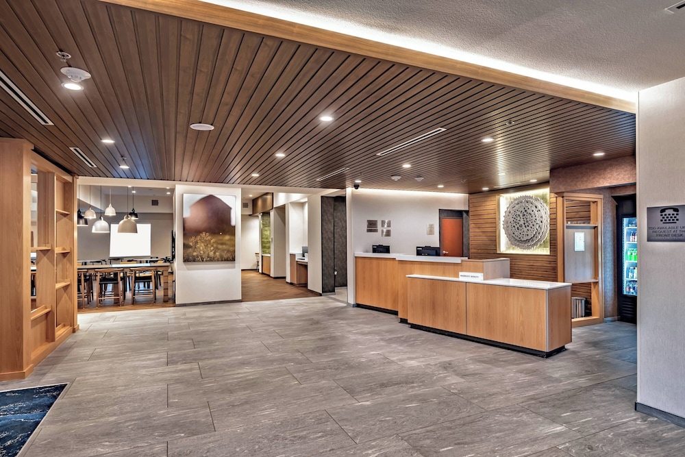 Fairfield Inn & Suites by Marriott Fort Worth Northeast 5/41