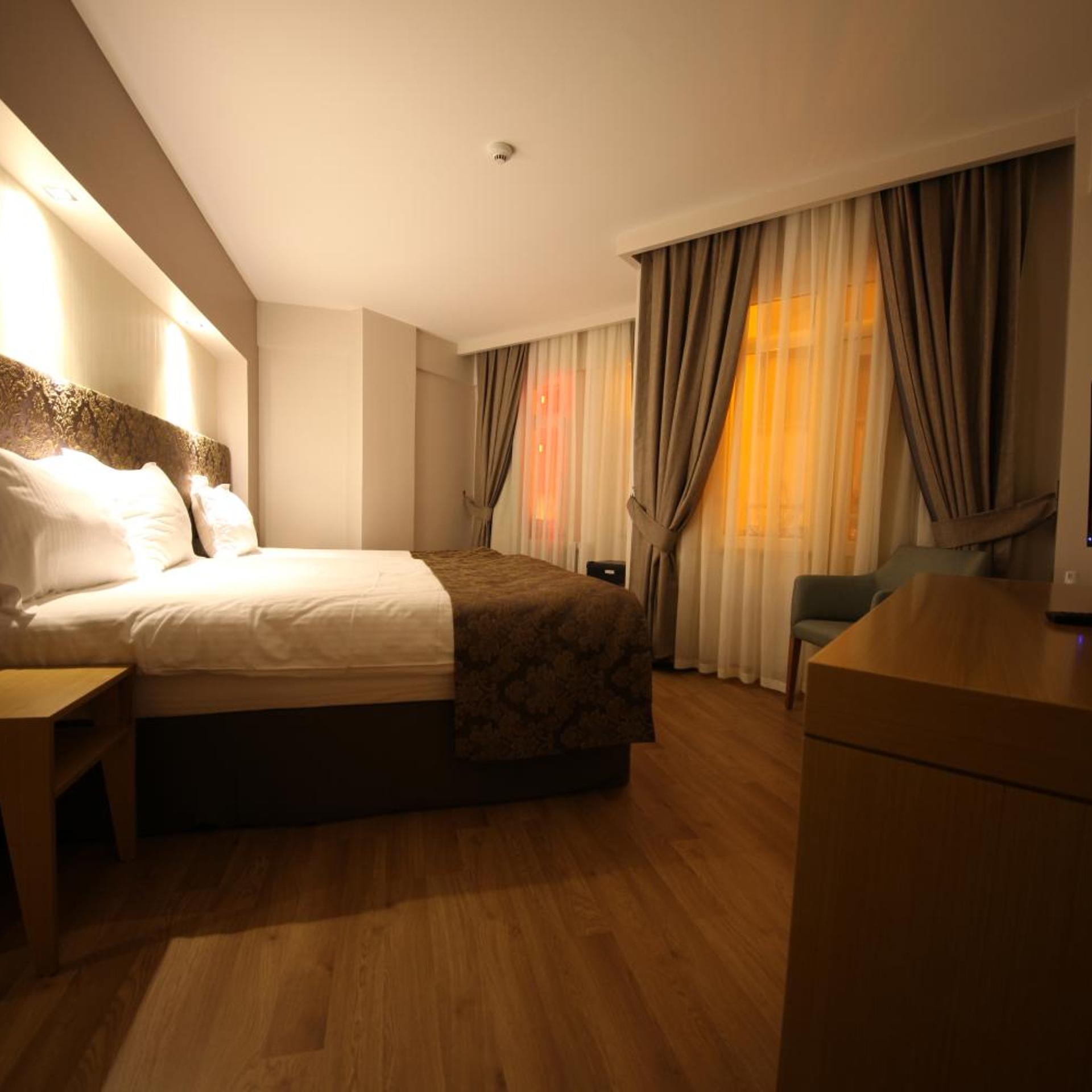 Sapci Prestige Hotel 9/46