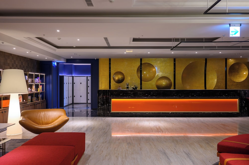 Olah Poshtel Taichung Wenxin 24/75