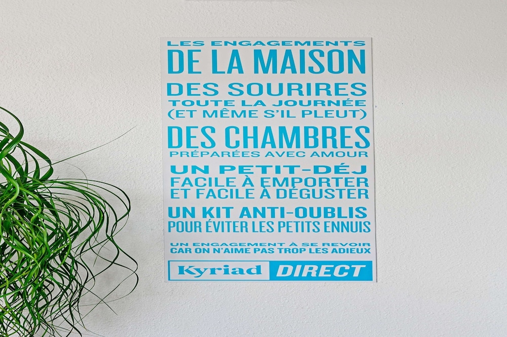Kyriad Direct Annemasse - Geneve 26/42