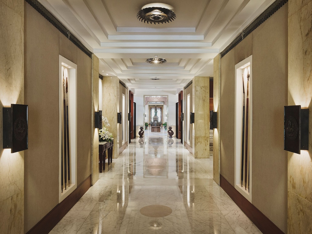 The Dharmawangsa Jakarta Hotel 50/63