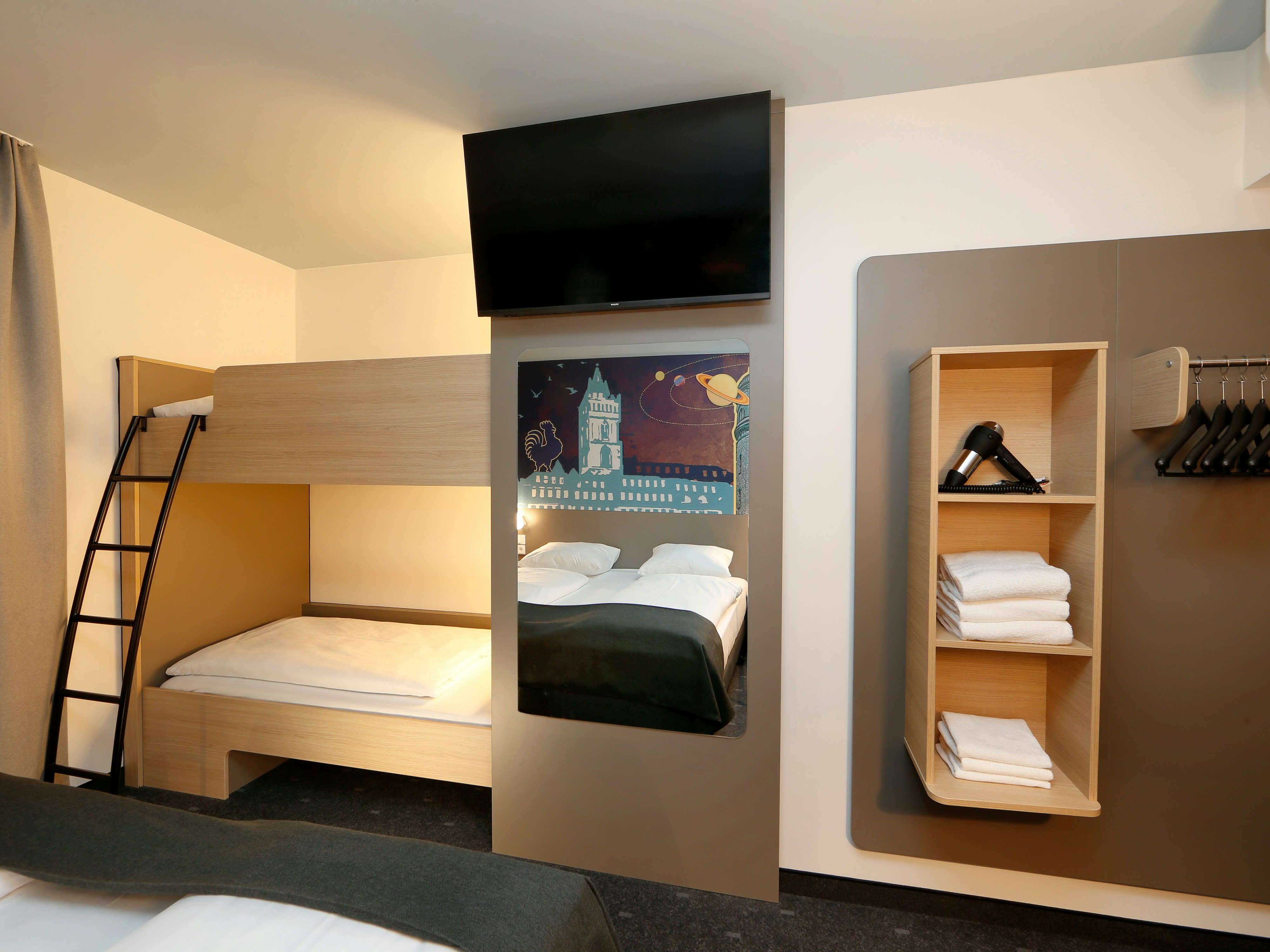 B&B HOTEL Frankfurt-Oder 23/31