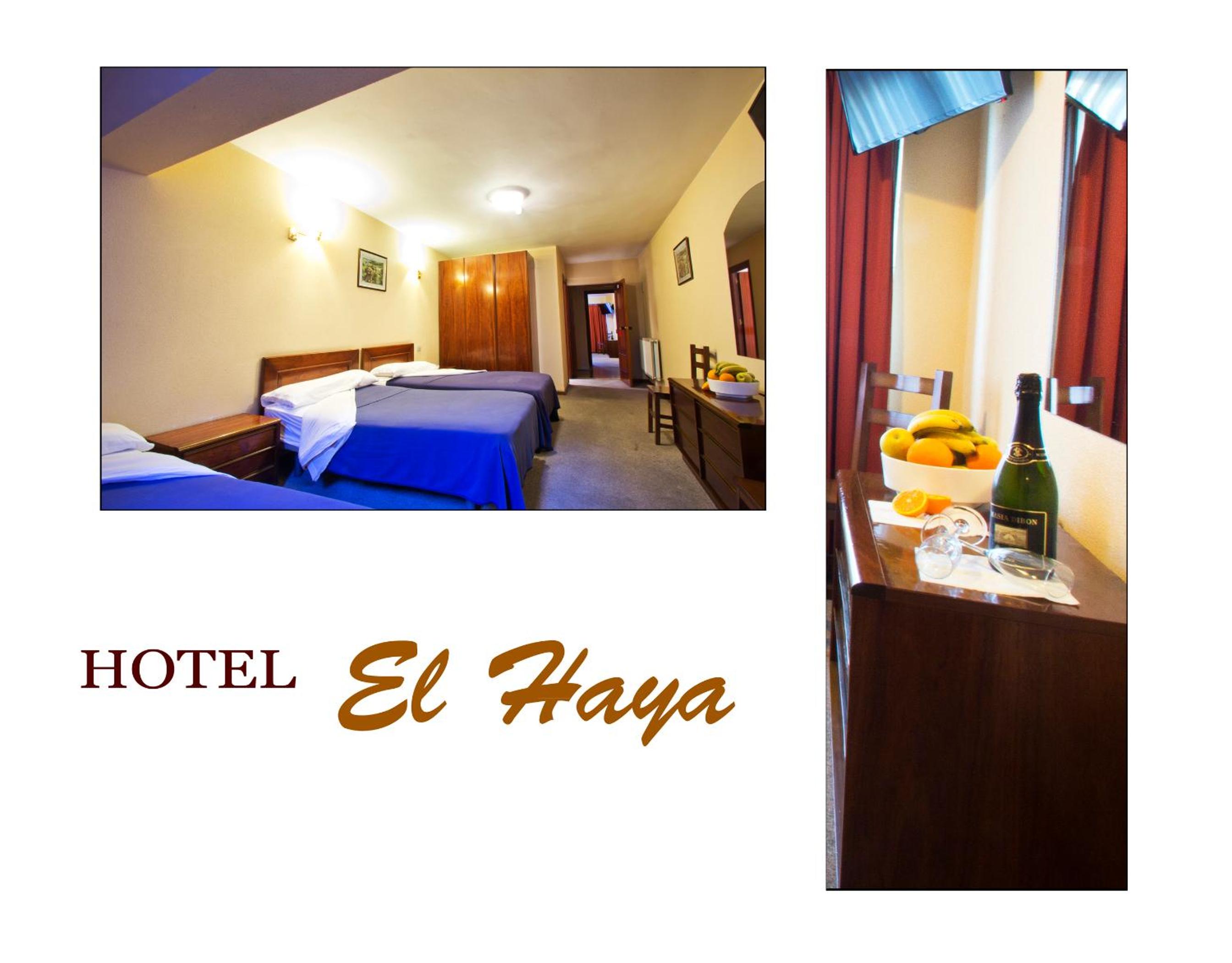 Hotel El Haya 23/46