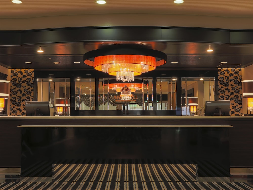 Apa Hotel Tsuruoka-Ekimae 43/57