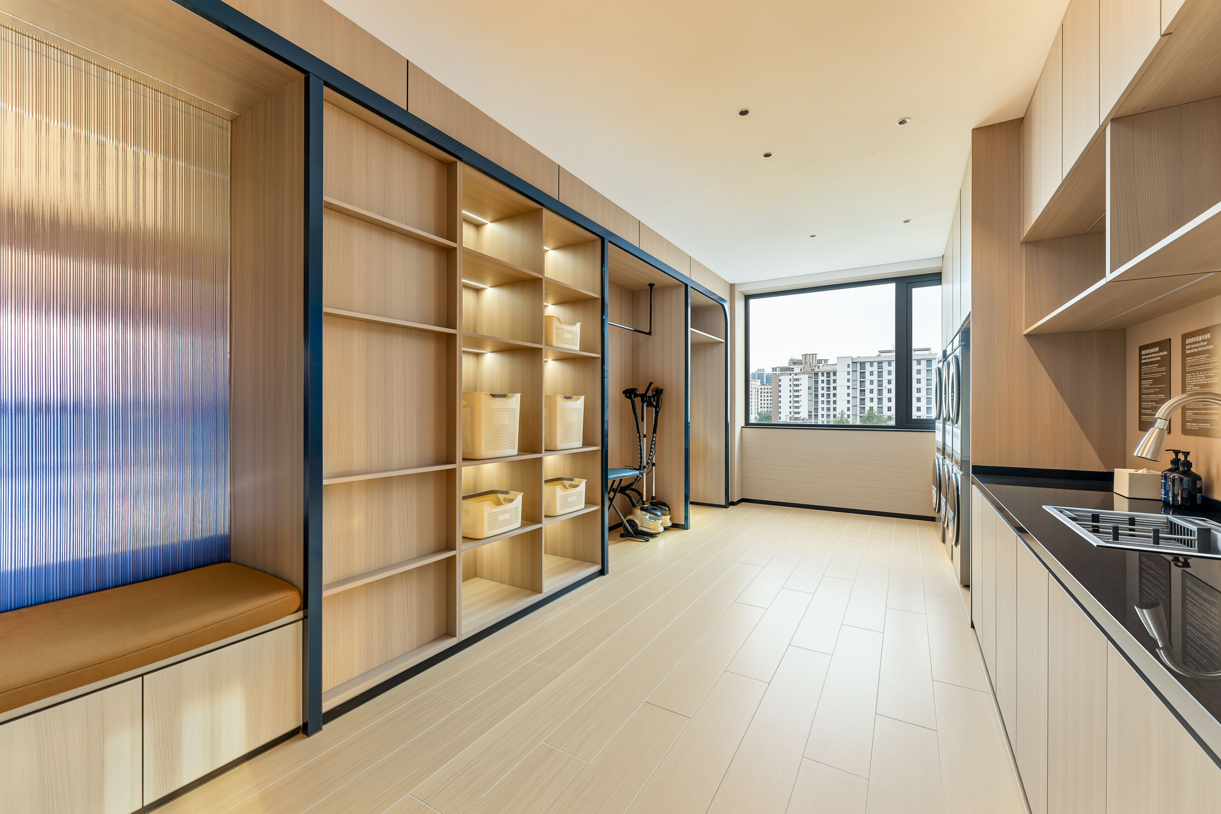 Holiday Inn Express Shanghai Changyang Road by IHG 21/55
