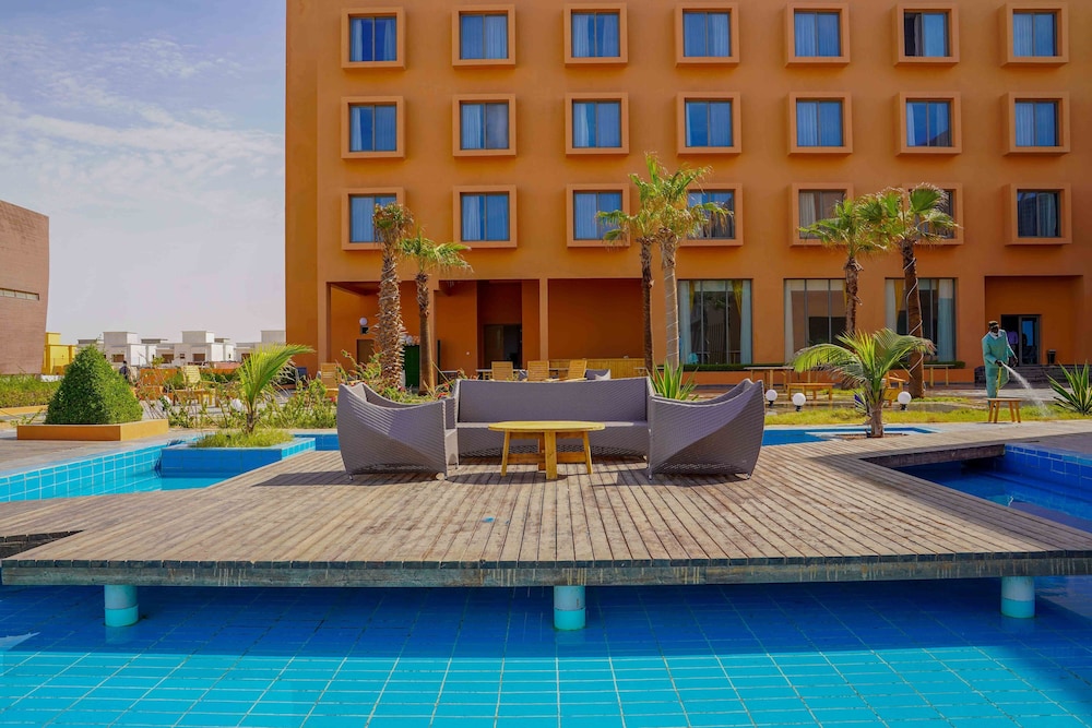 Hotel Al Salam Resort in NOUAKCHOTT
