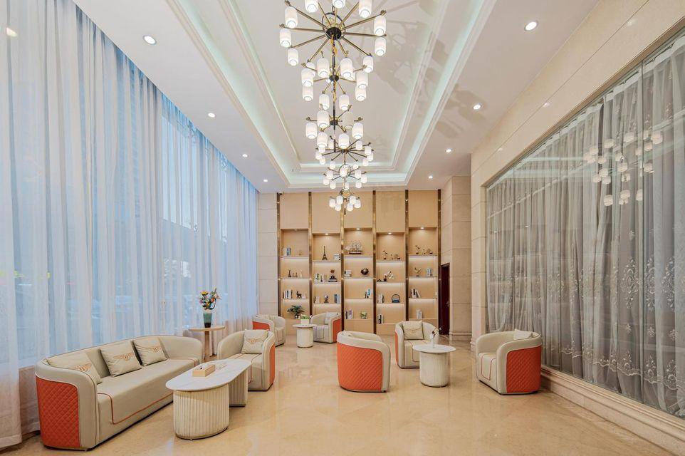 Vienna Hotel (Dongguan Chang'an Railway Station Bubugao) 35/46
