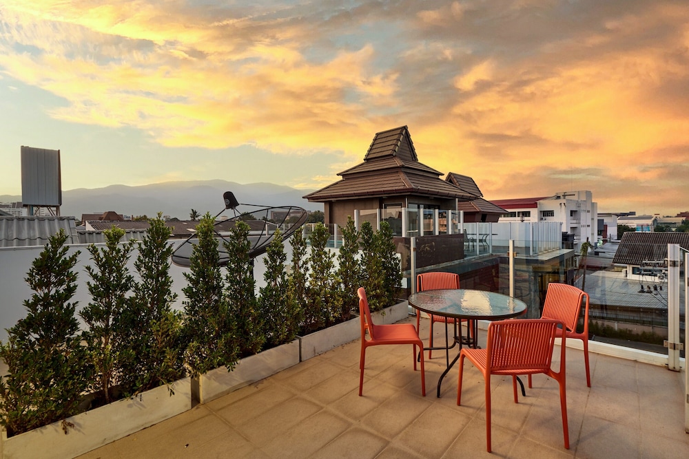 Be Phrasingh Hotel Chiang Mai 41/50