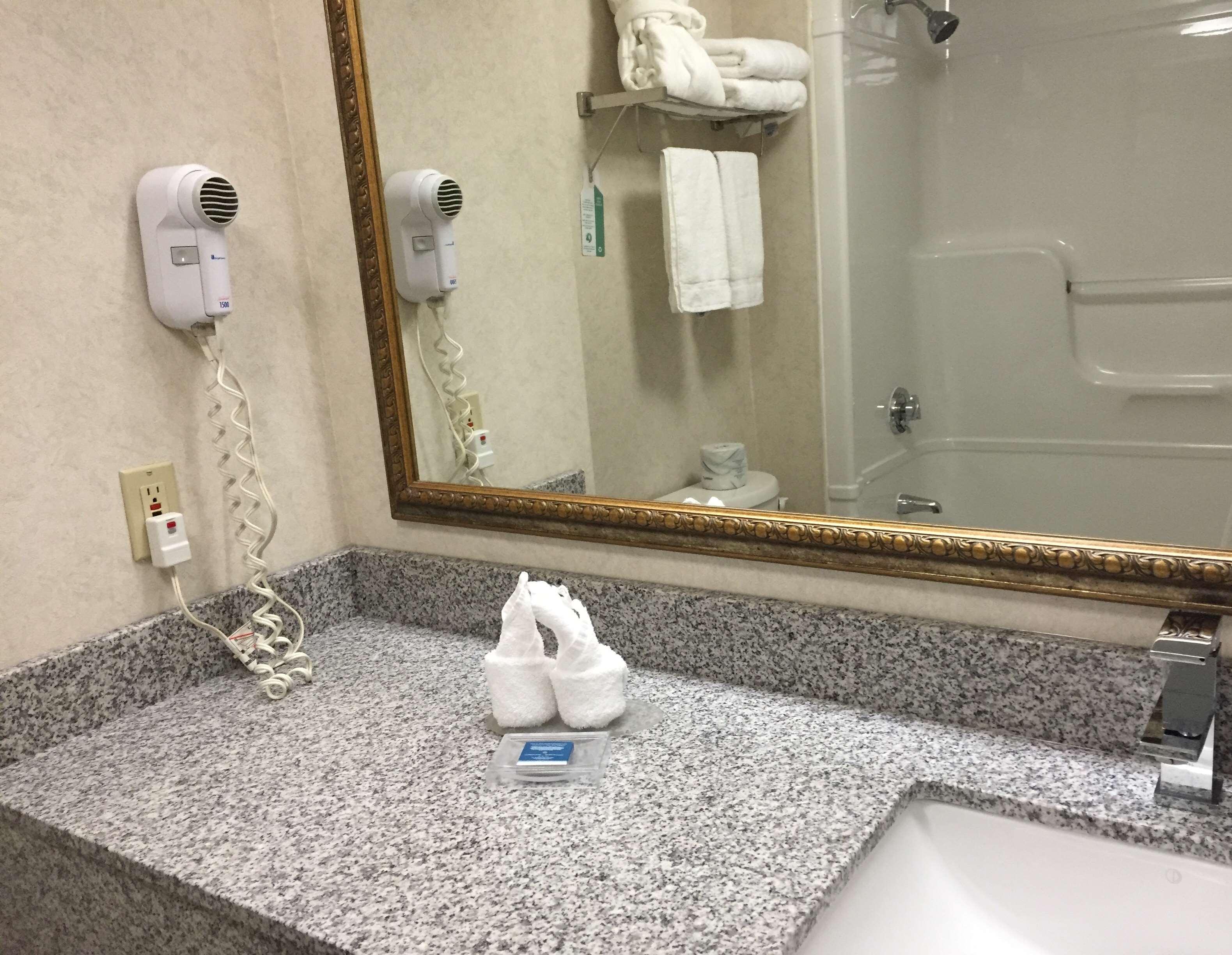 غرفة بسريرين كوين، Best Western Milton 6/6