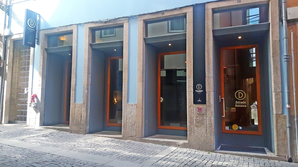 DESCOBERTAS BOUTIQUE HOTEL 2/72