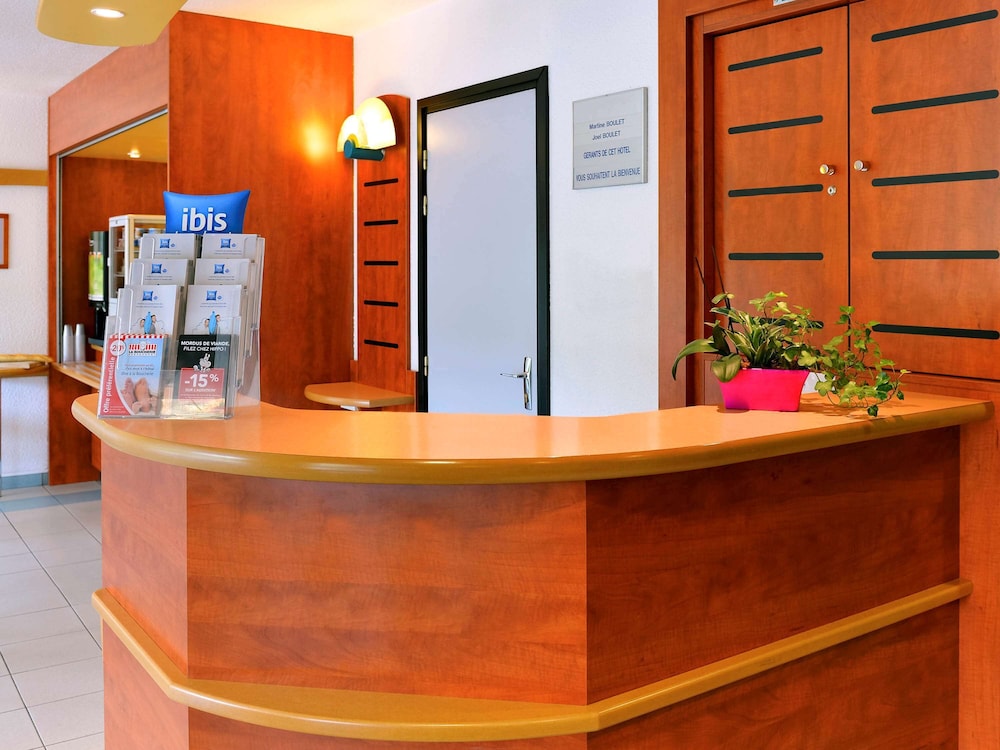 Ibis Budget Orleans Nord Saran 5/31