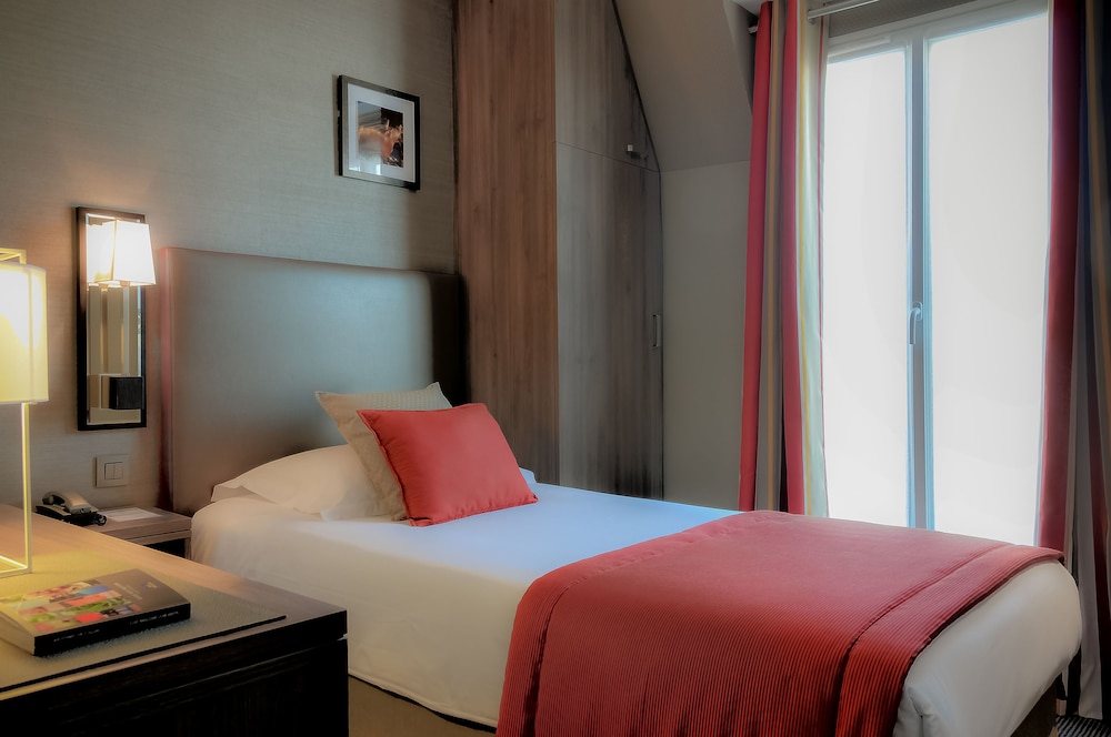 Hotel Marais Bastille 21/49
