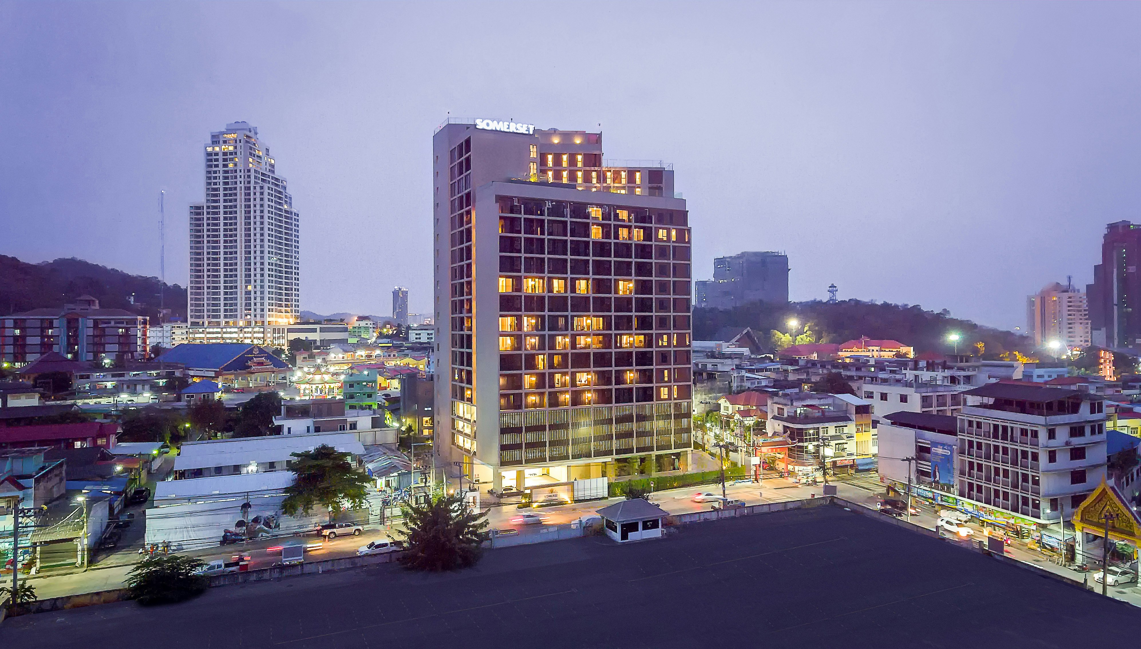 Somerset Harbourview Sri Racha 2/52