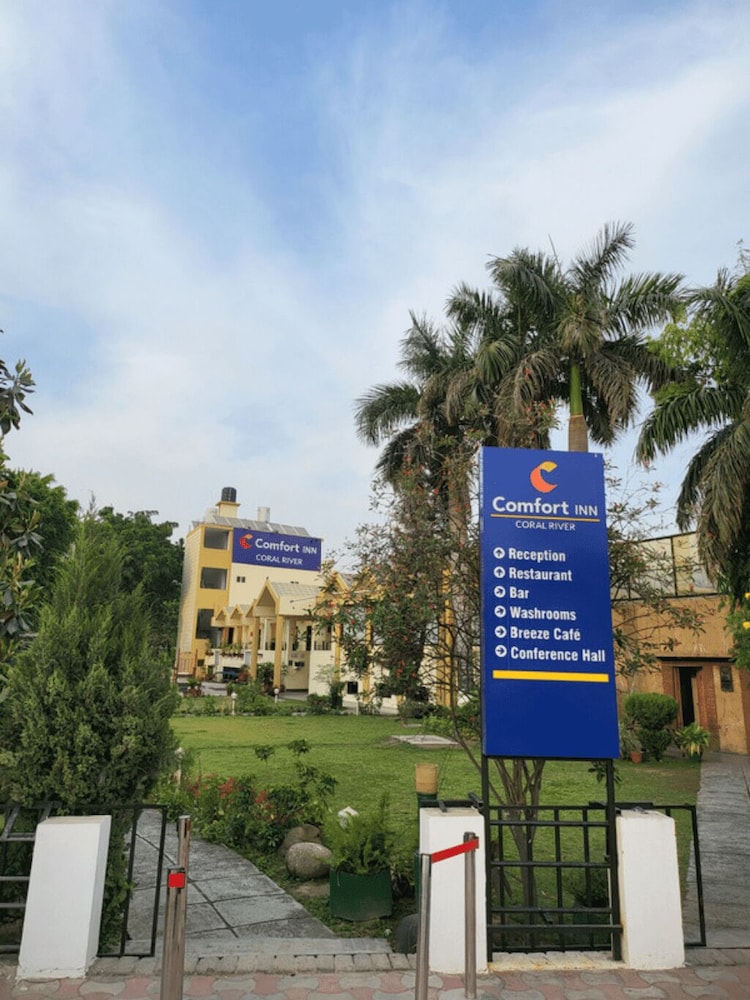 Comfort Inn Coral River 4/45