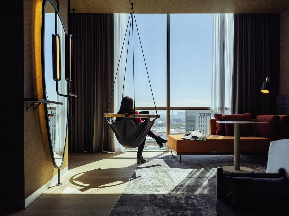 Novotel Mexico City Toreo 44/50