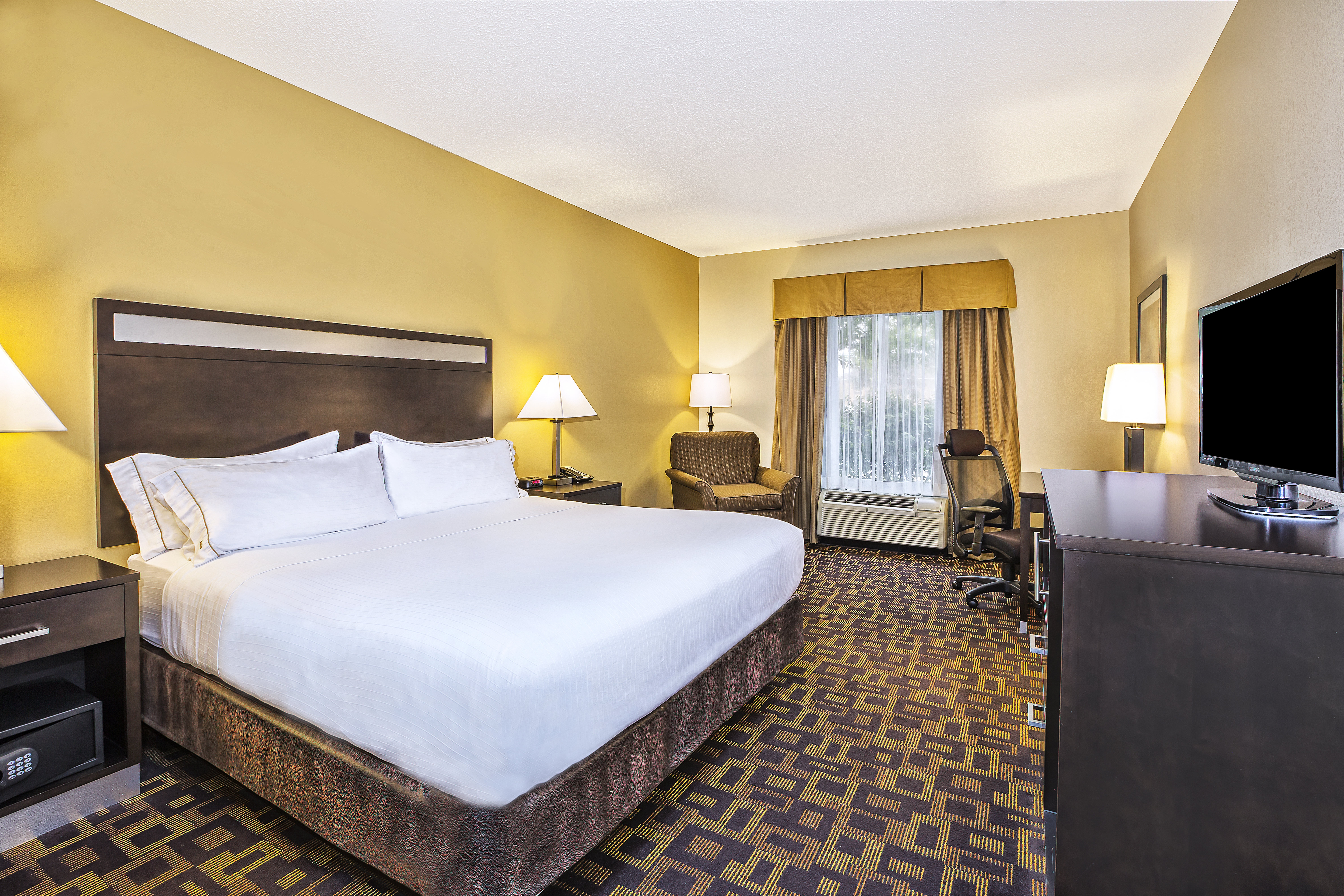 Holiday Inn Express Hotel And Suites Marysville 24/75