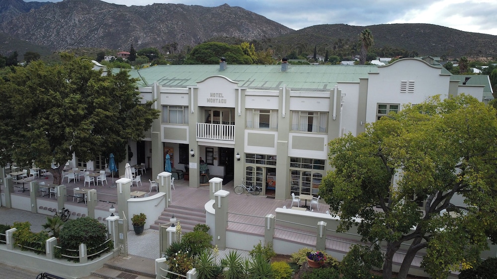 Montagu Country Hotel 2/89