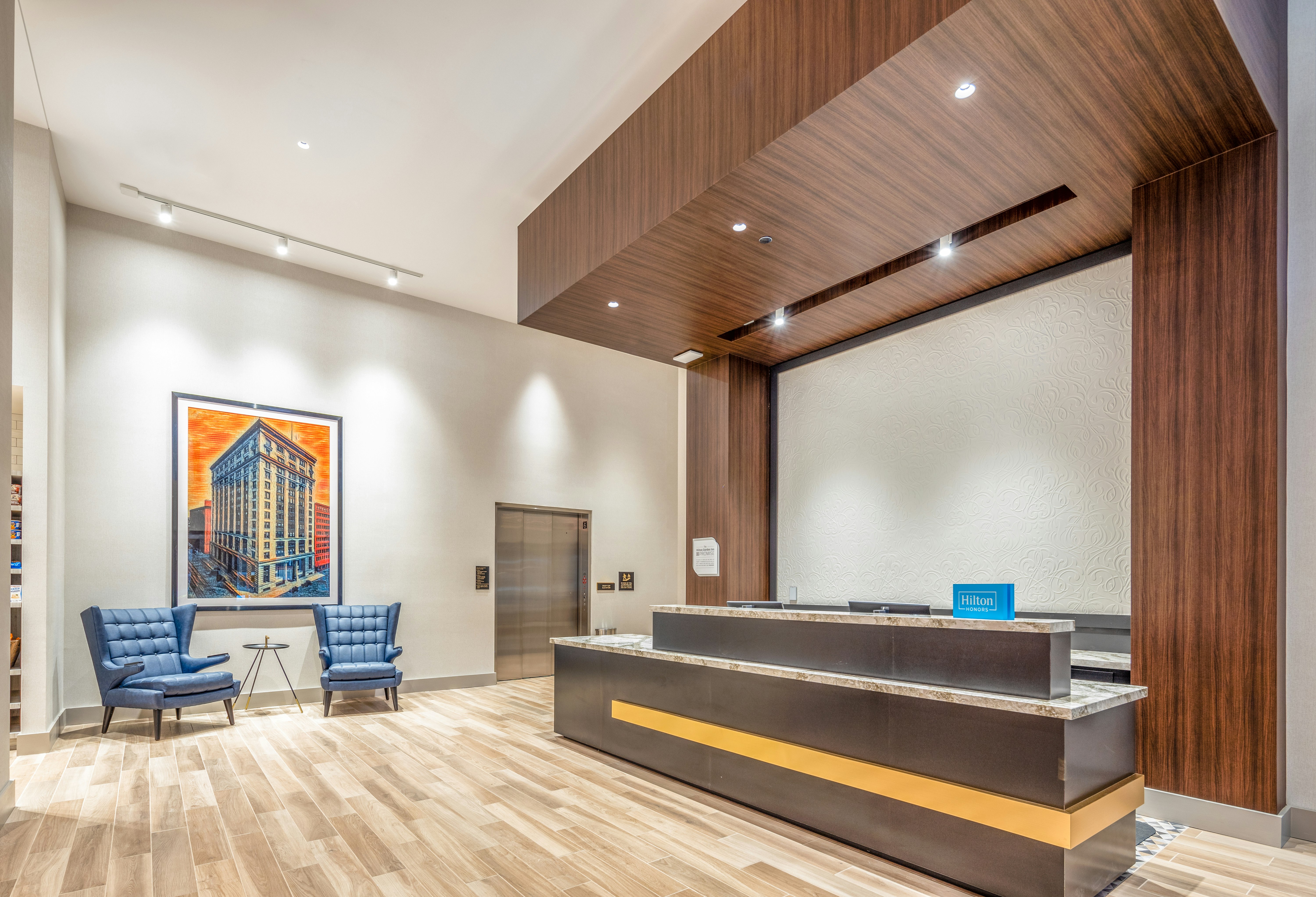 Hilton Garden Inn Chicago Central Loop 2/33