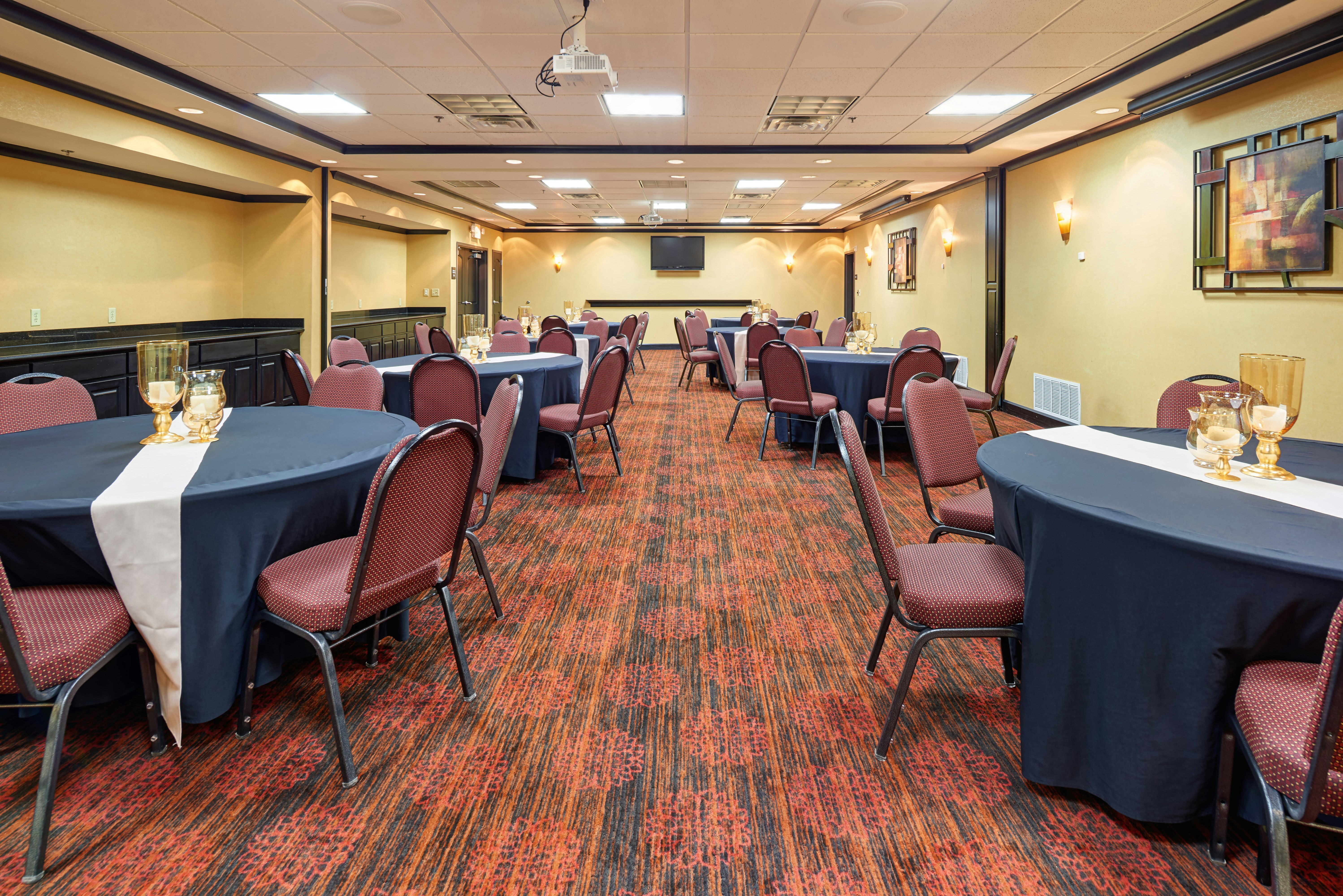 Hampton Inn Suites Waco South 35/39