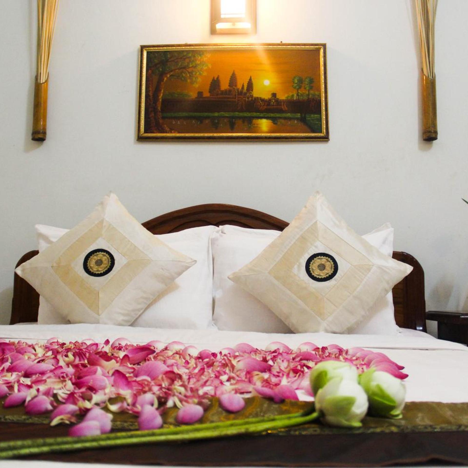 Room, Double Bed, with Fan، Tropical Breeze Guesthouse 6/6