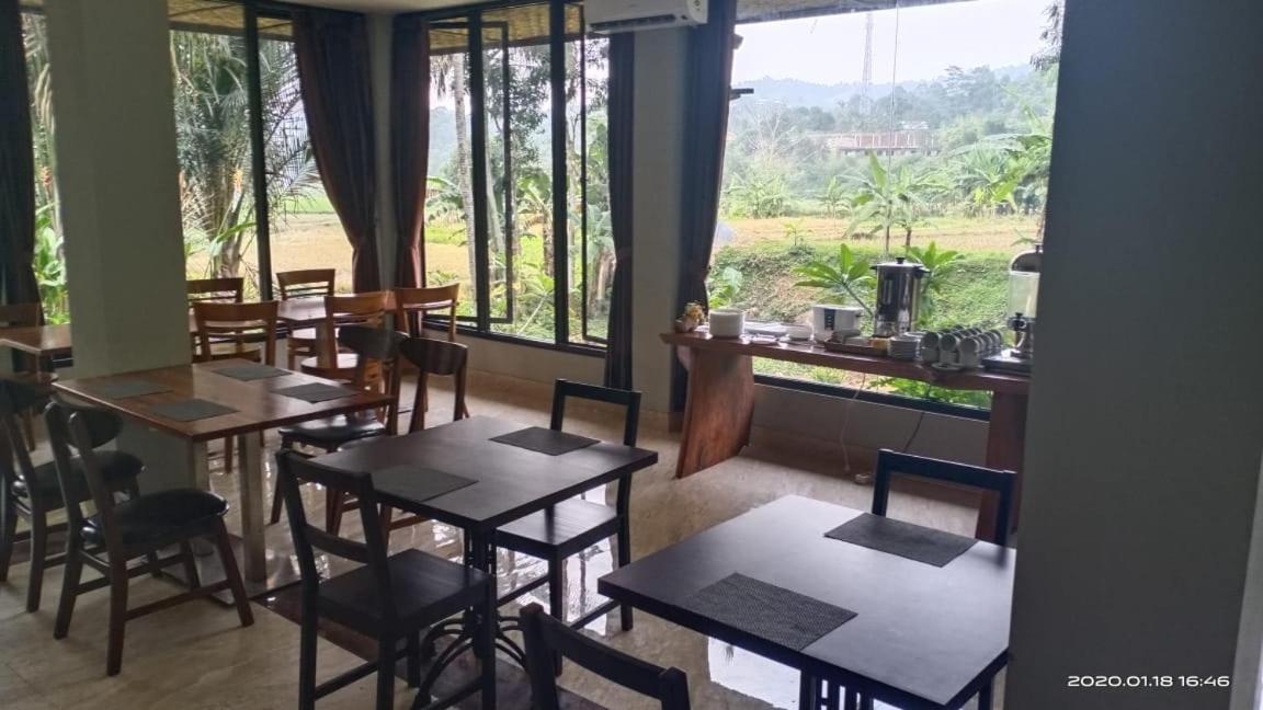 Villa Sawah Hotel and Resort 20/29
