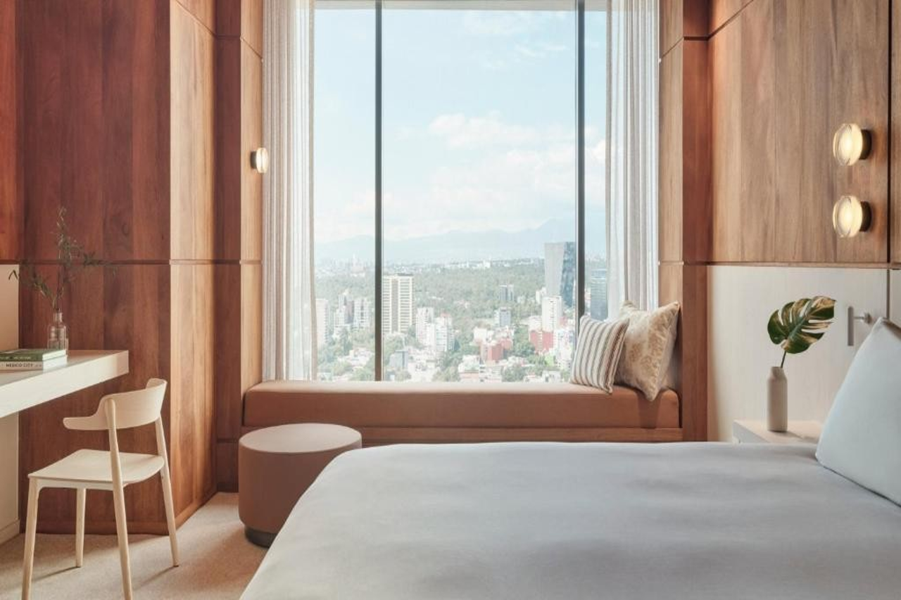 Presidente InterContinental Mexico City Miyana 5/10