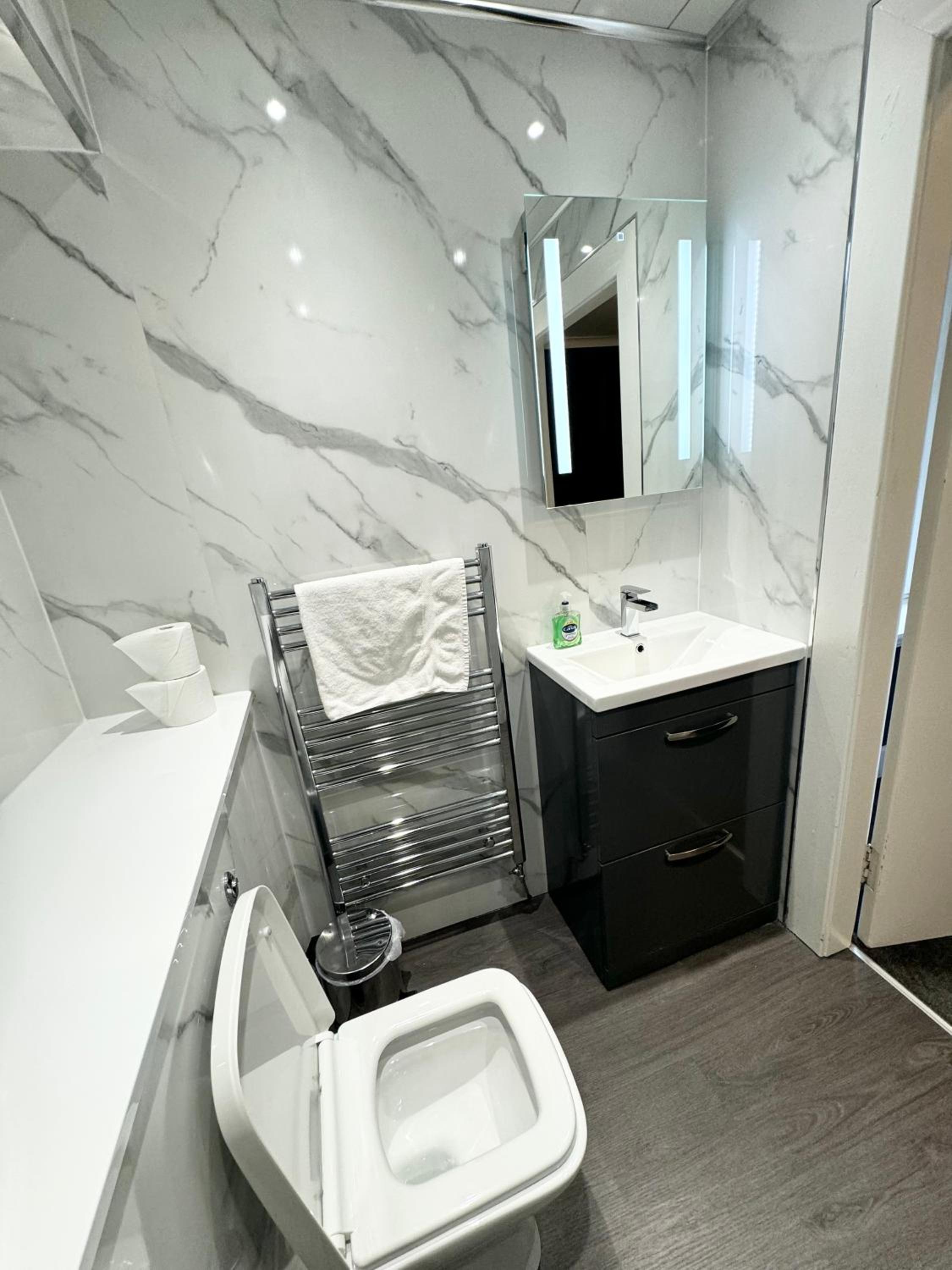 Murrayfield Park Guest House 21/22