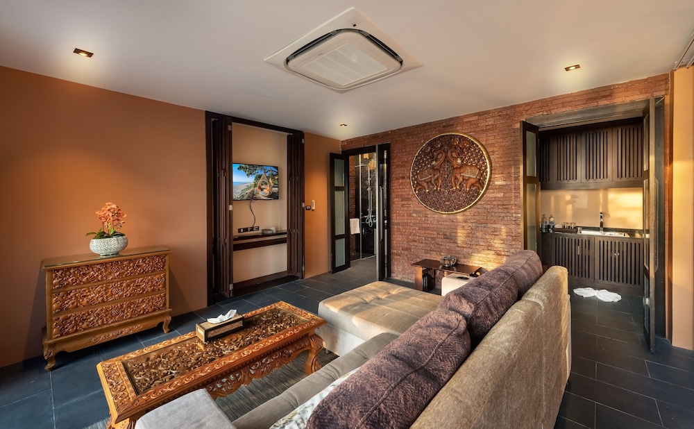 Nirvana Beach Resort and Spa 26/50