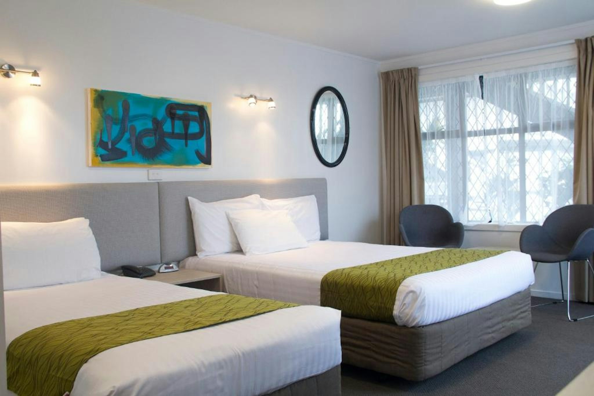 The Surrey Hotel 5/13