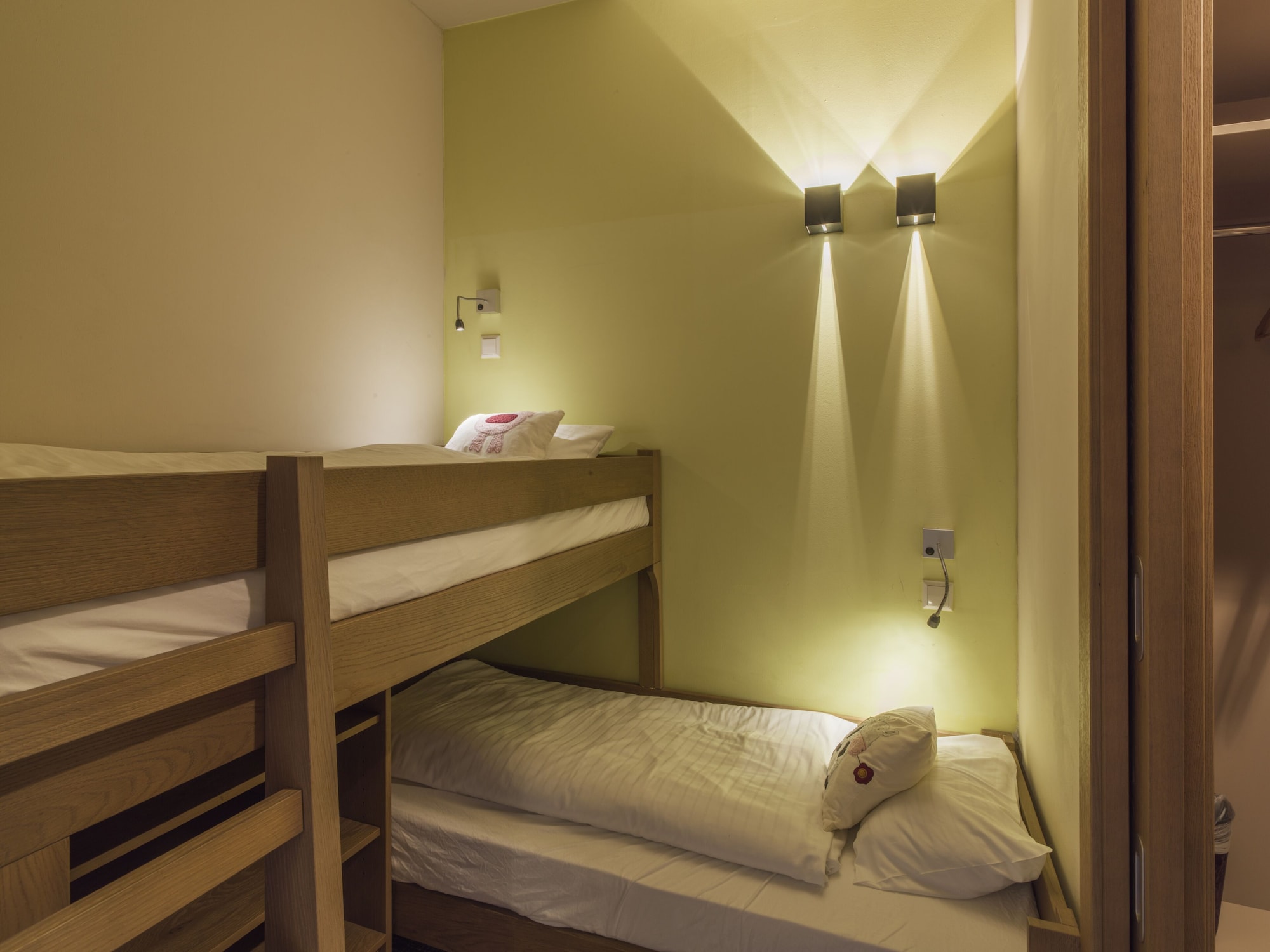 غرفة كومفورت عائلية بشرفة، Falkensteiner Hotel Sonnenalpe 4/4