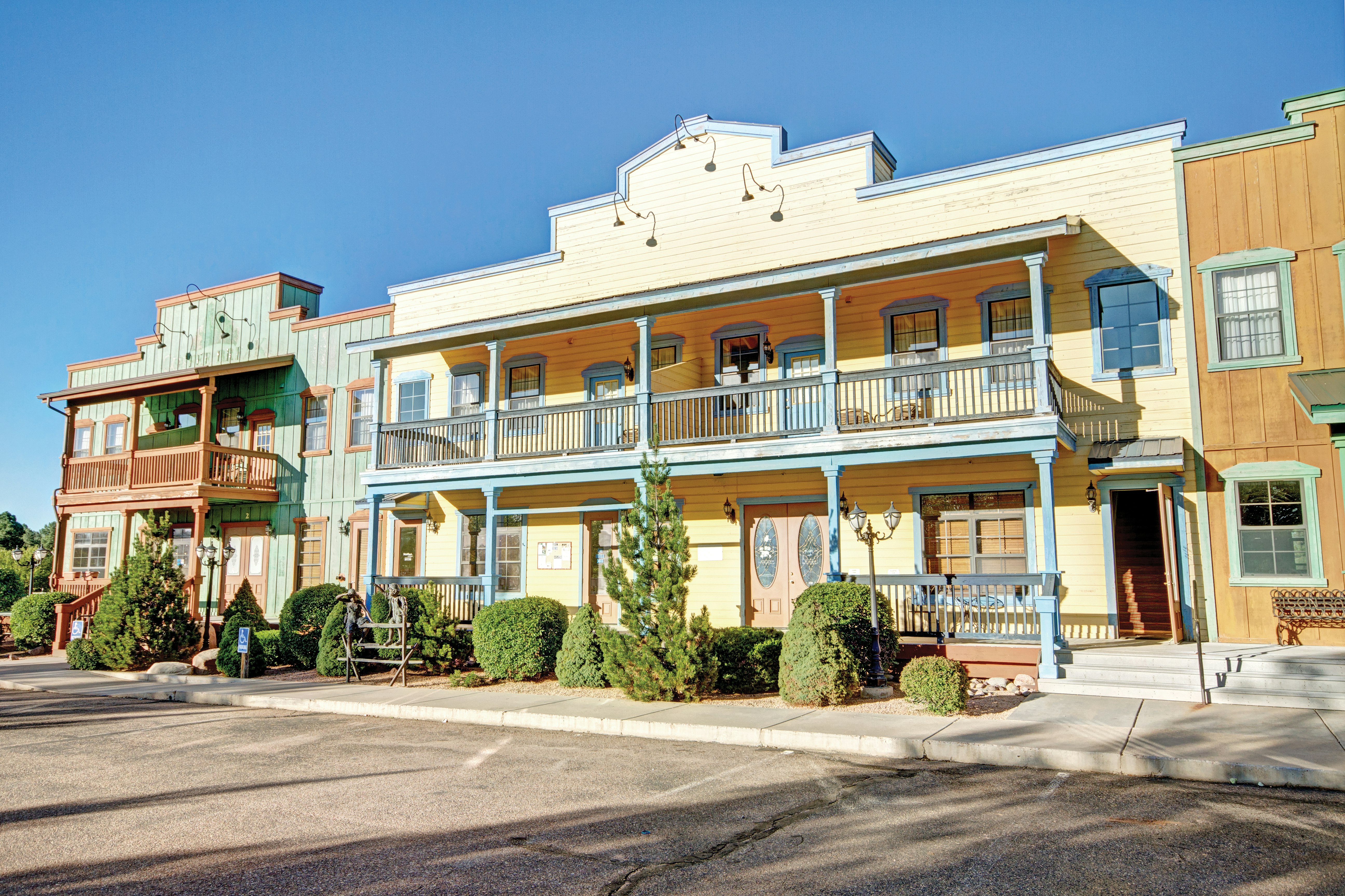 Worldmark Bison Ranch 6/74