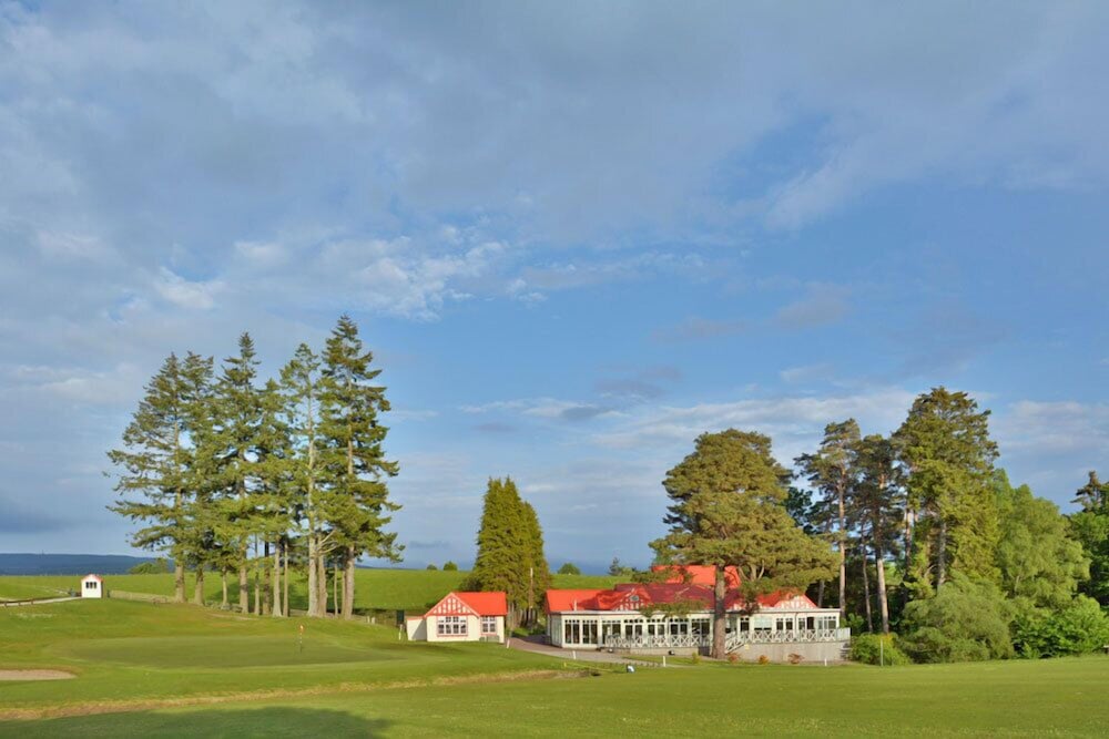 Knockendarroch Hotel 55/63