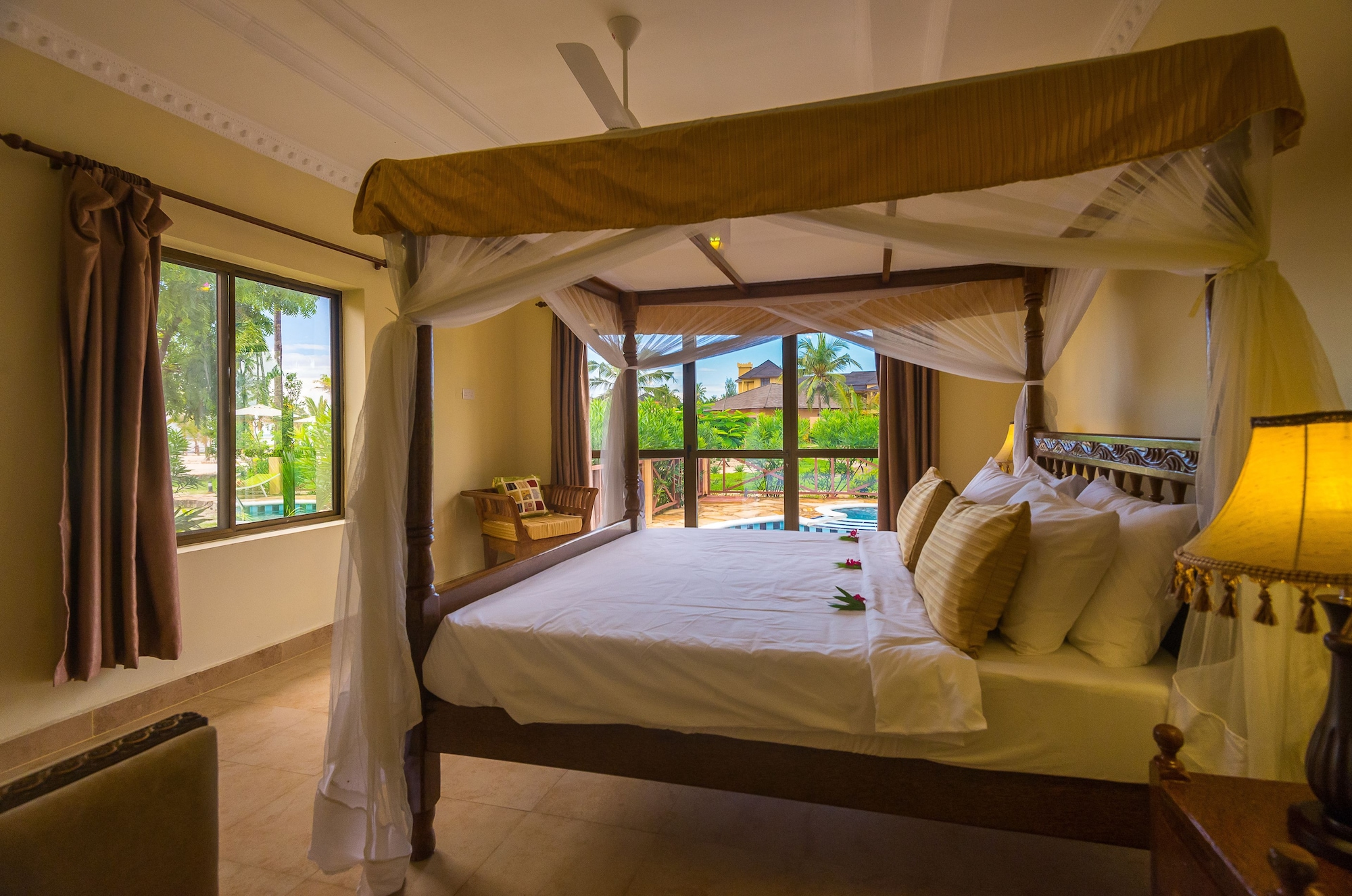 2 BEDROOMS, LUXURY, VILLA, PRIVATE POOL