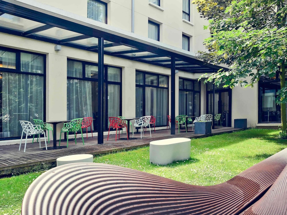 MERCURE AMIENS CATHEDRALE 46/50