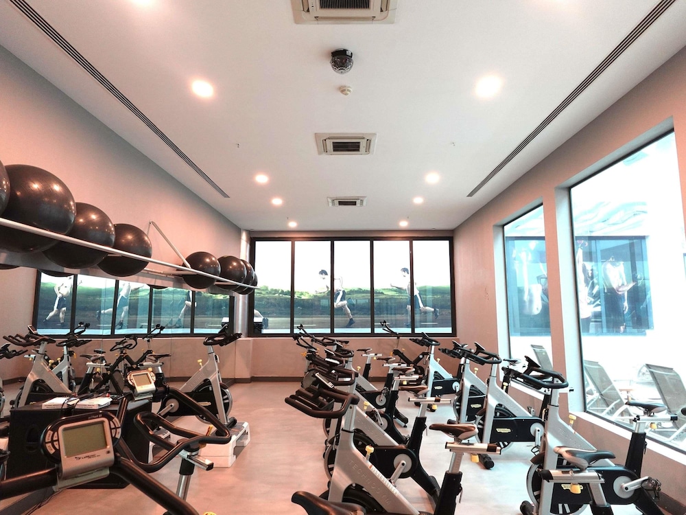 Pullman Istanbul Hotel And Convention Center 26/50
