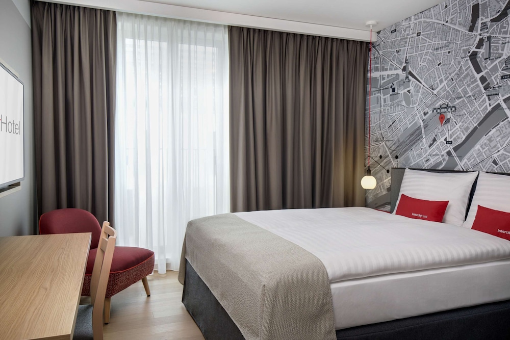 Intercity Hotel Frankfurt Hauptbahnhof Sud 21/48