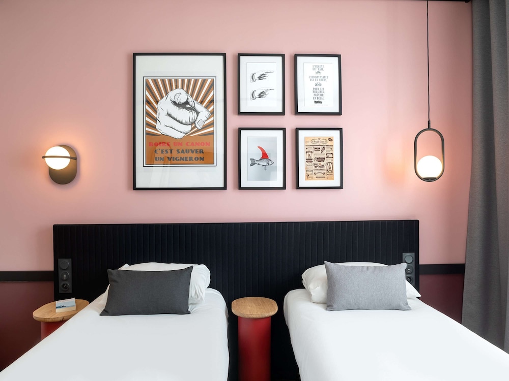 Ibis Styles Dijon Central 45/68