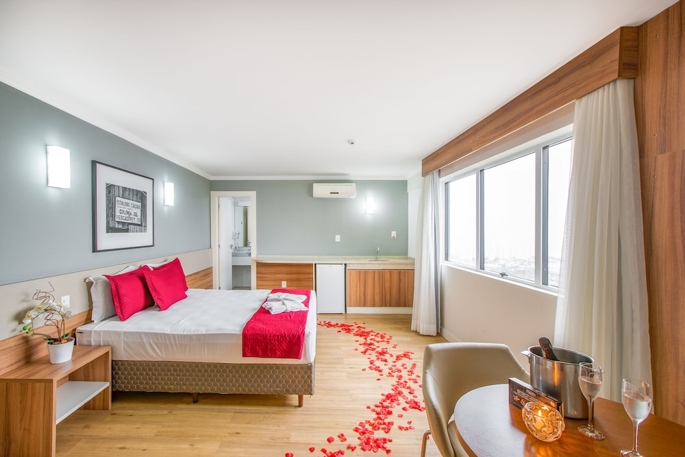 Iate Hotel Centro Florianopolis (ex. Plaza Florianopolis) 13/55
