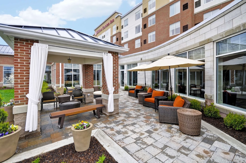 Hilton Garden Inn Detroit Troy 43/79