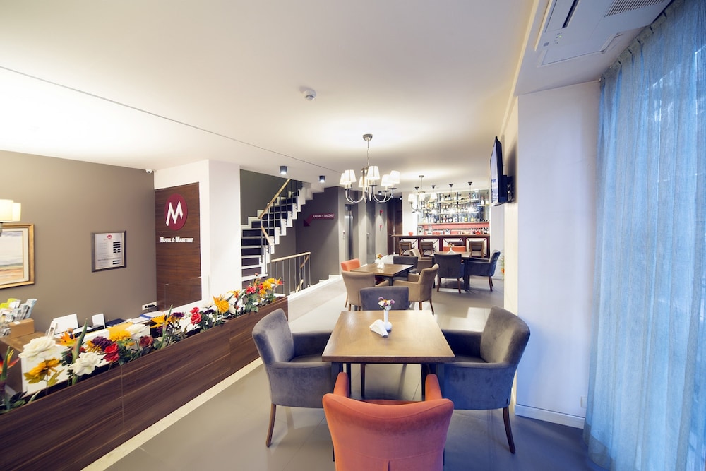 Hotel Le Maritime 43/48