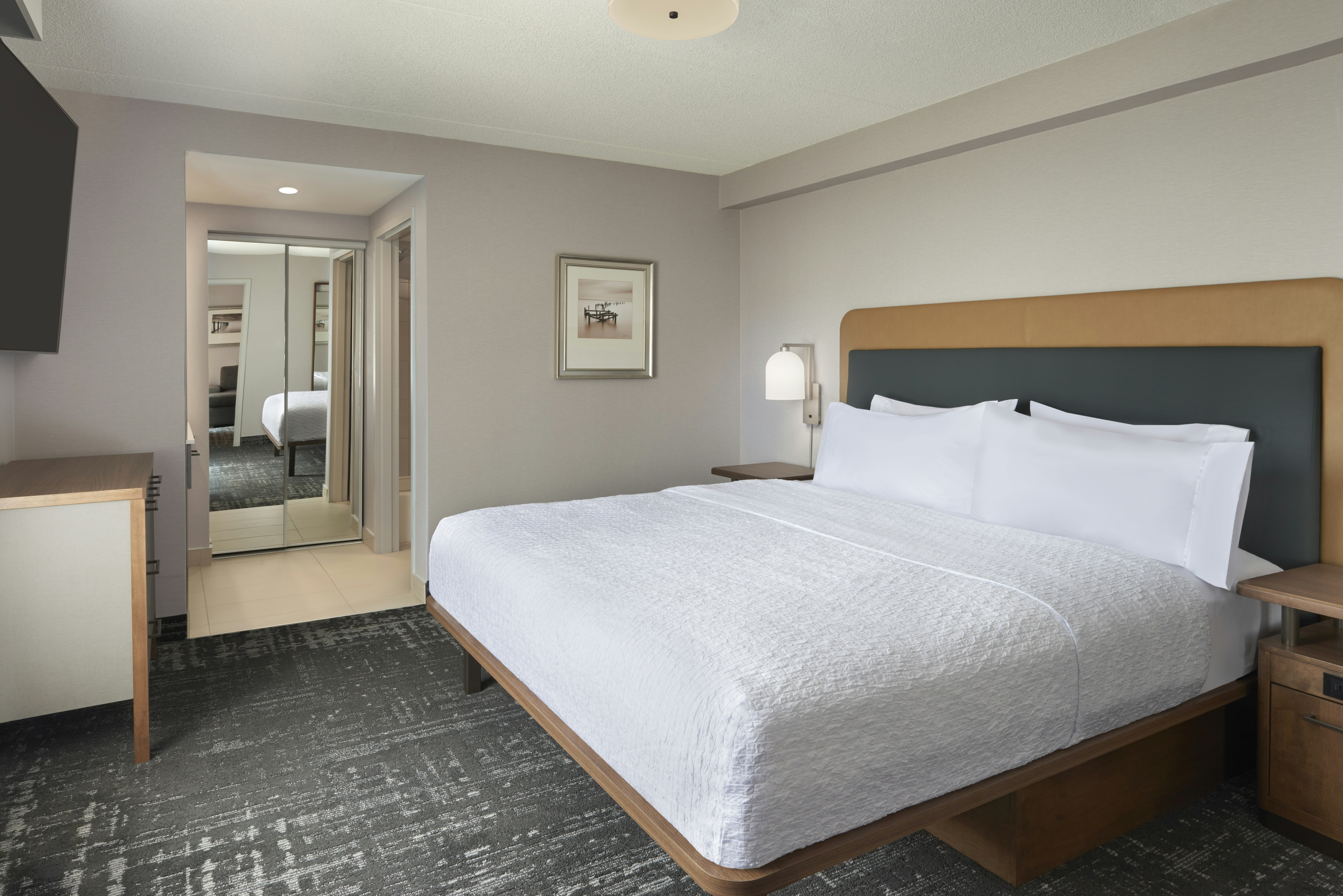 2 Bedrooms, Suite, 1 King or 2 Queen Beds
